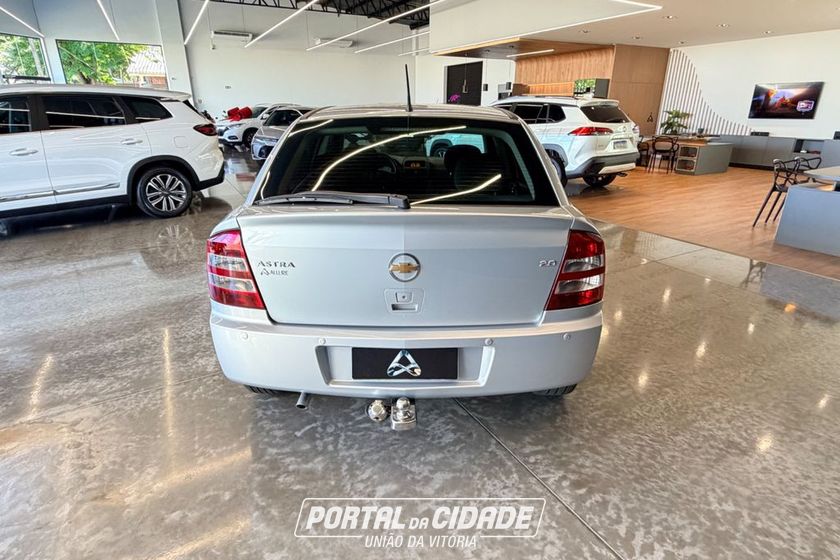 Chevrolet Astra