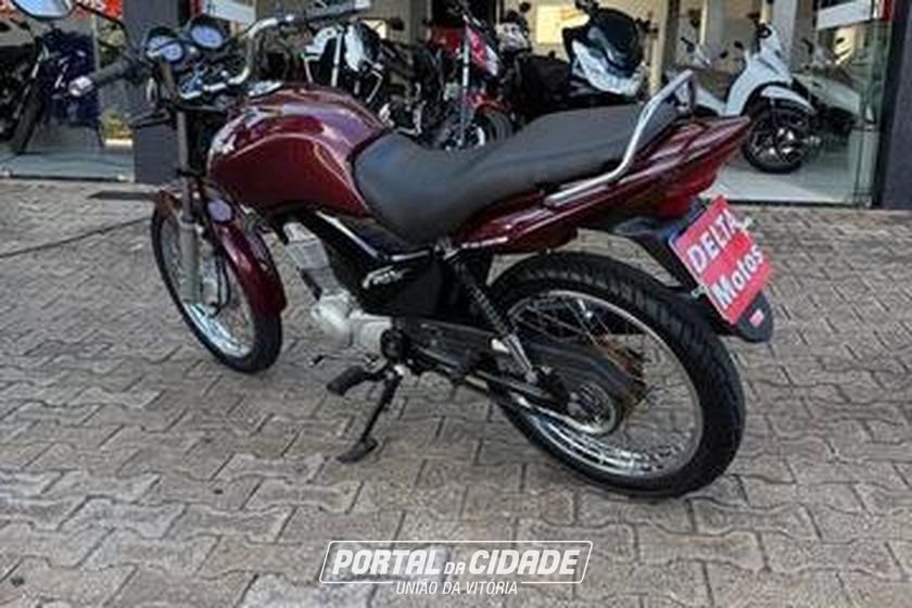 HONDA CG