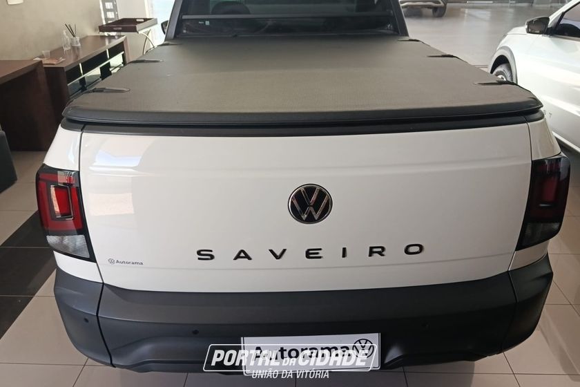 VolksWagen Saveiro