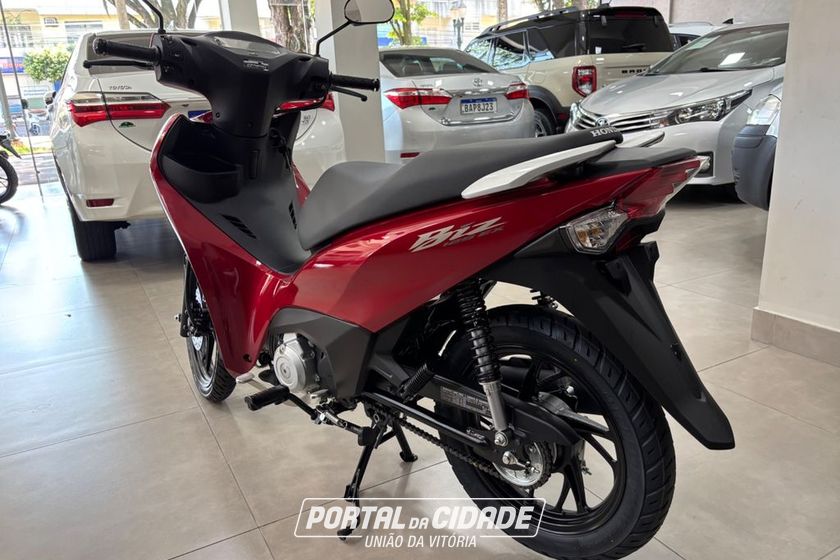 HONDA BIZ