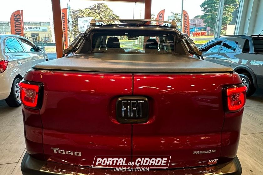 Fiat Toro