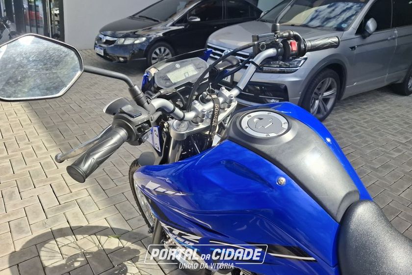 YAMAHA XTZ