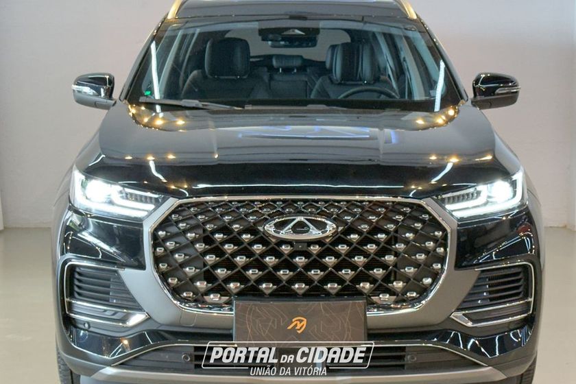 Caoa Chery Tiggo