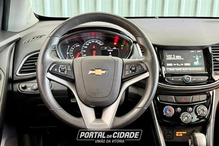Chevrolet TRACKER