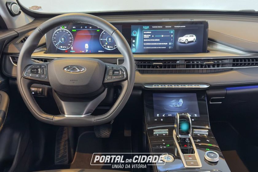 Caoa Chery Tiggo