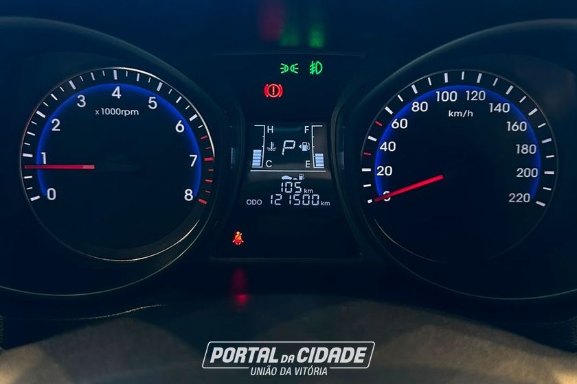 Hyundai HB20X