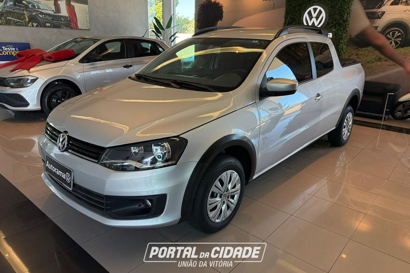 VolksWagen Saveiro