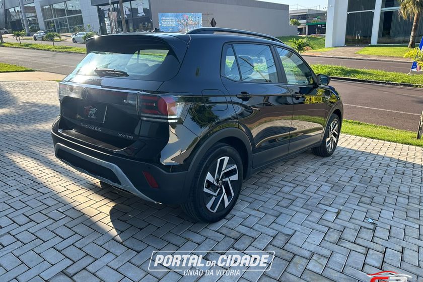 VolksWagen T-Cross