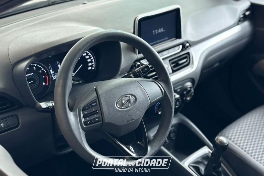Hyundai HB20S