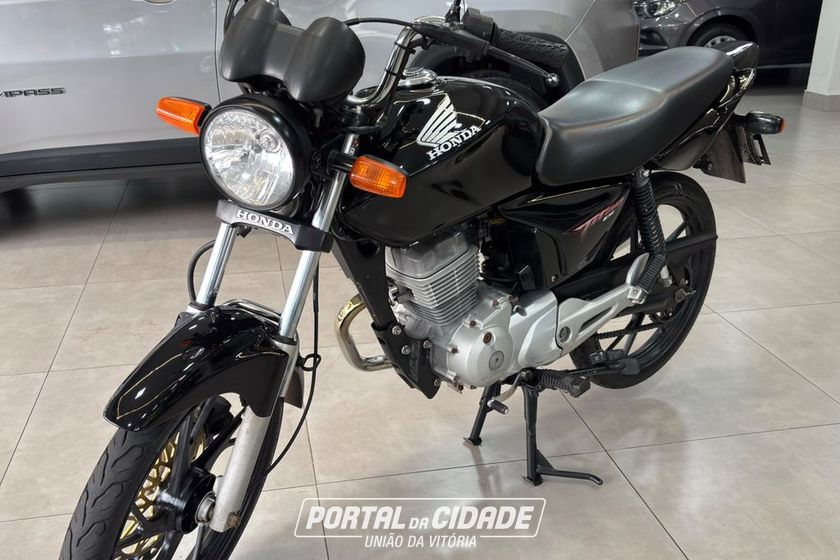 HONDA CG