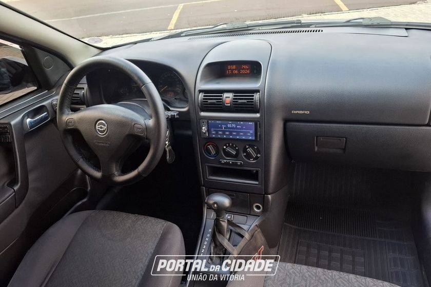 Chevrolet Astra