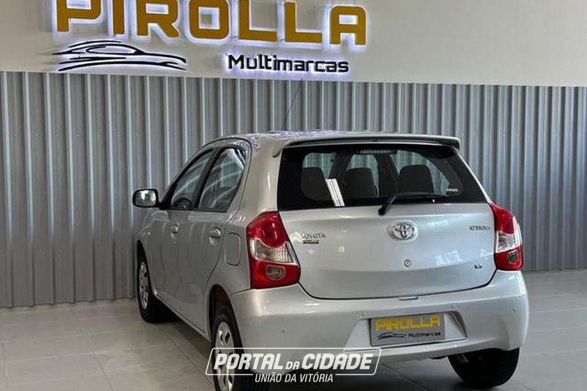 Toyota ETIOS