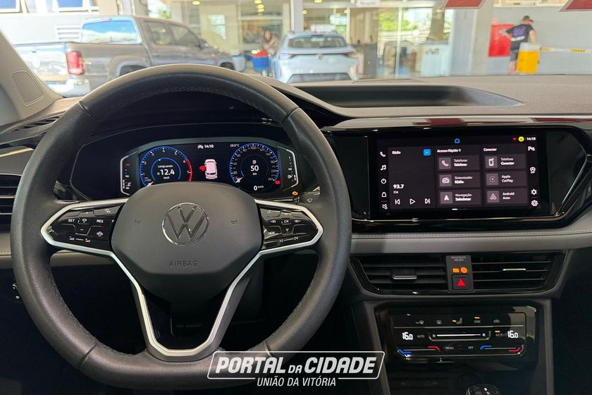 VolksWagen TAOS