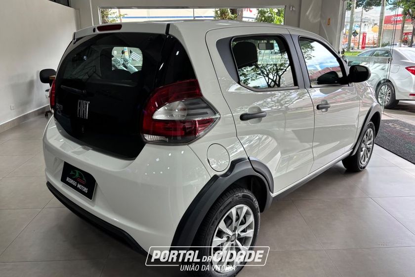 Fiat MOBI