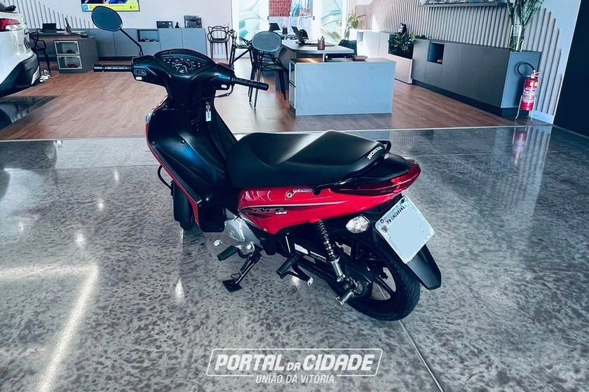 HONDA BIZ