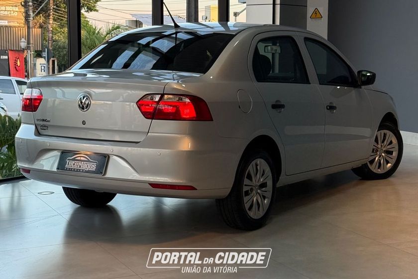 VolksWagen VOYAGE