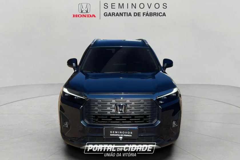 Honda WR-V