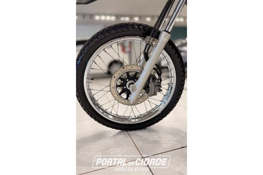 HONDA NXR