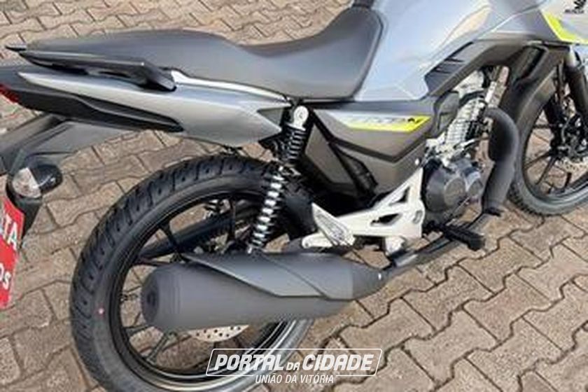 HONDA CG