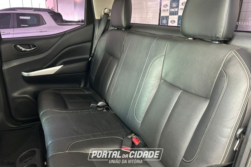 Nissan Frontier