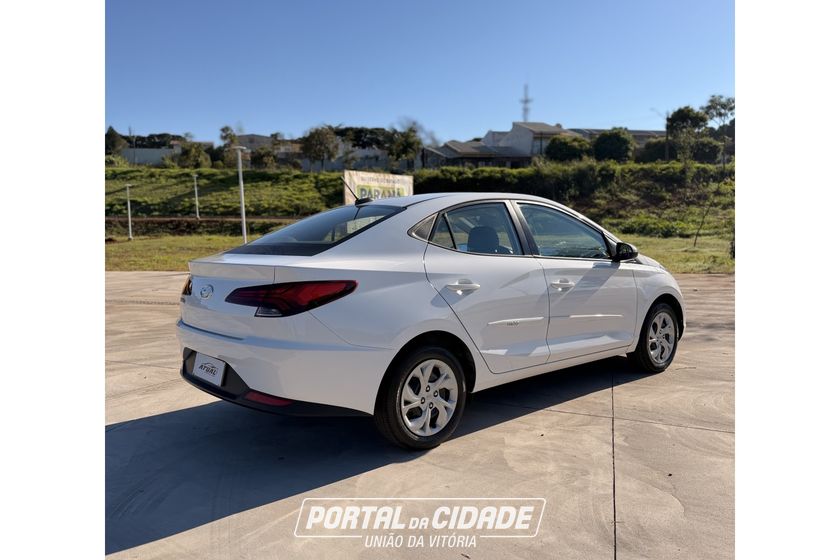 Hyundai HB20S