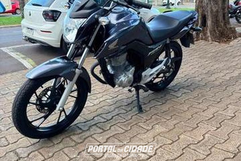 HONDA CG