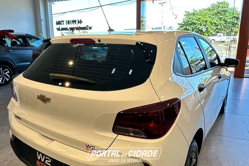 Chevrolet ONIX