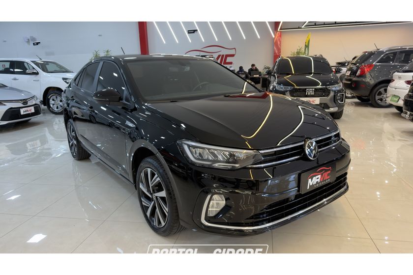 VolksWagen VIRTUS