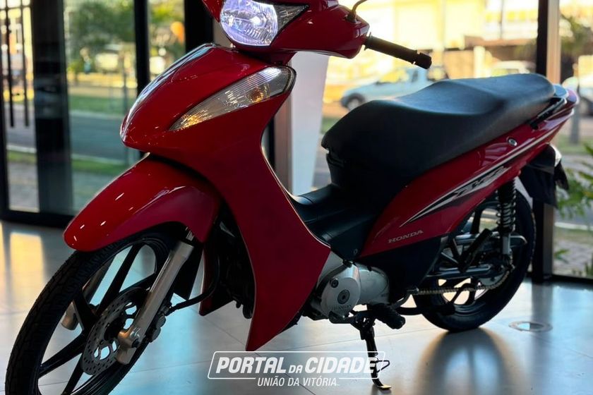 HONDA BIZ