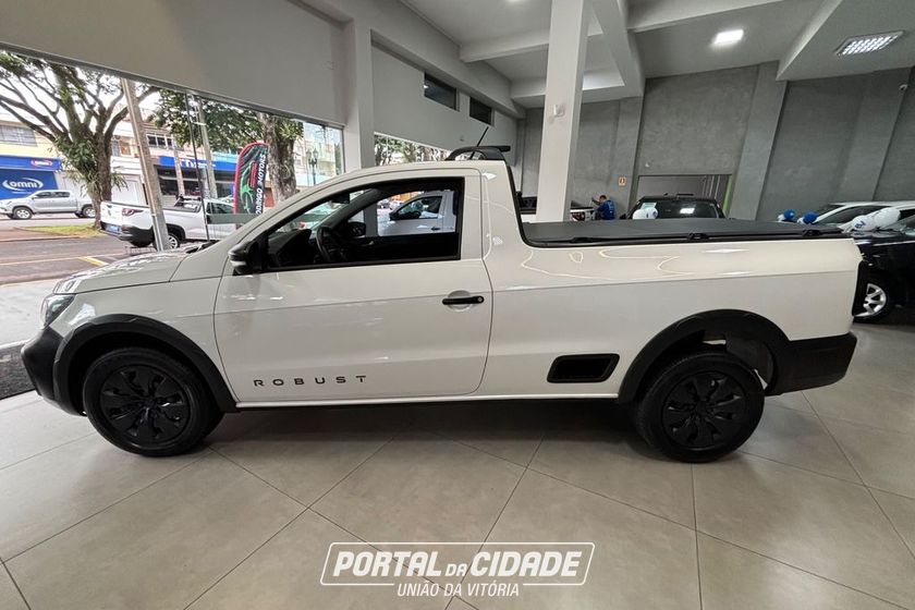 VolksWagen Saveiro