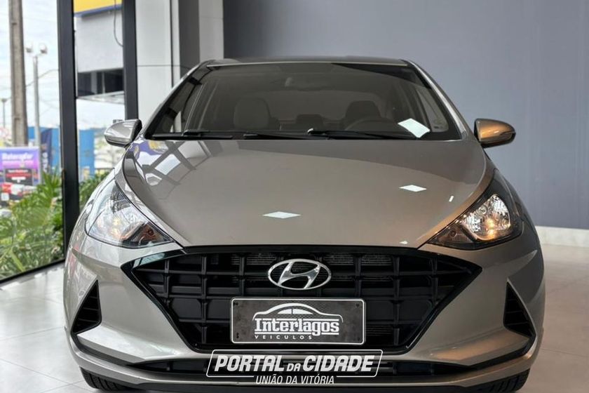 Hyundai HB20S