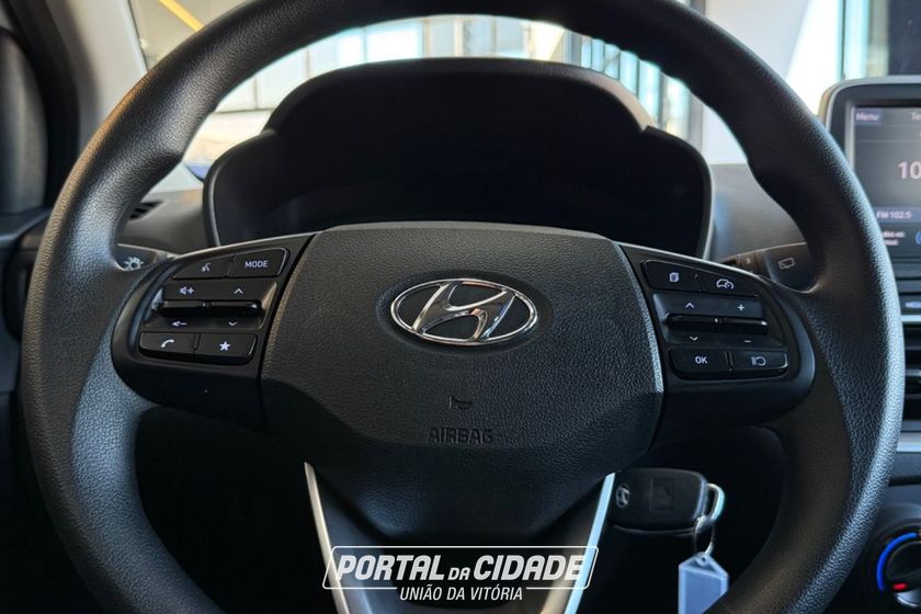 Hyundai HB20