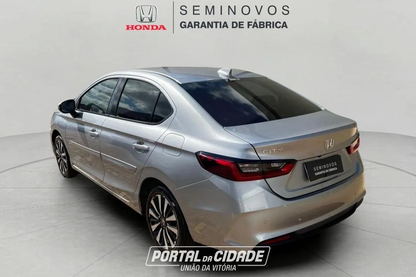 Honda CITY