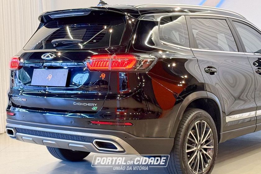 Caoa Chery Tiggo