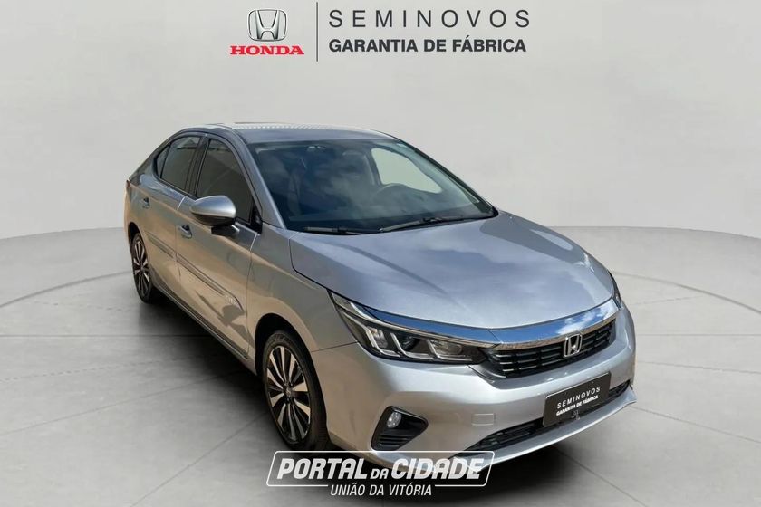 Honda CITY