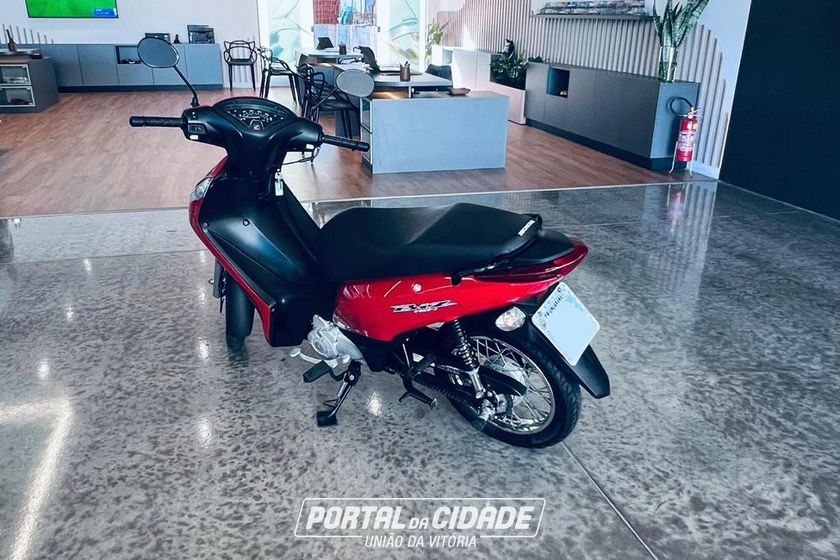 HONDA BIZ