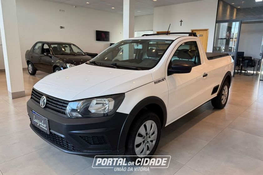 VolksWagen Saveiro