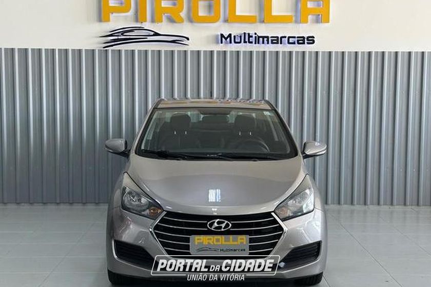 Hyundai HB20S