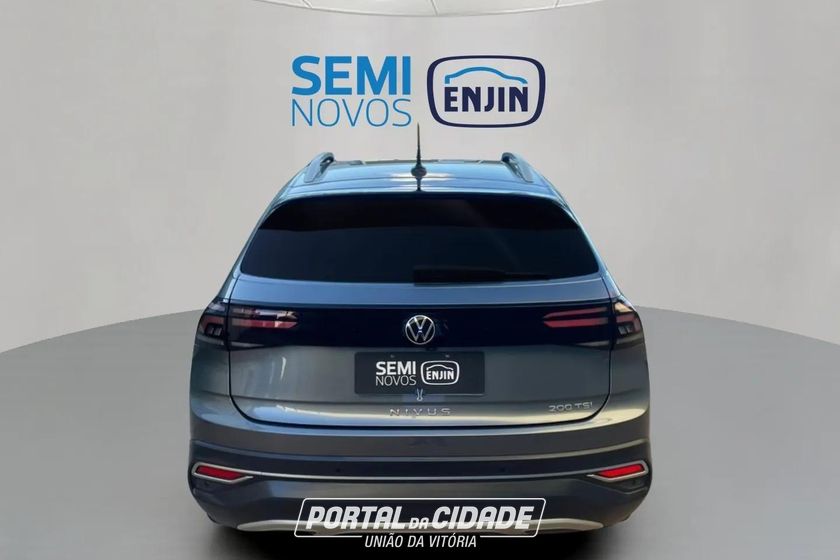 VolksWagen Nivus