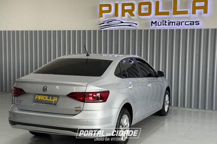 VolksWagen VIRTUS