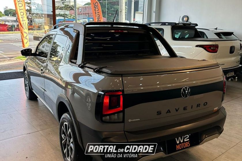 VolksWagen Saveiro