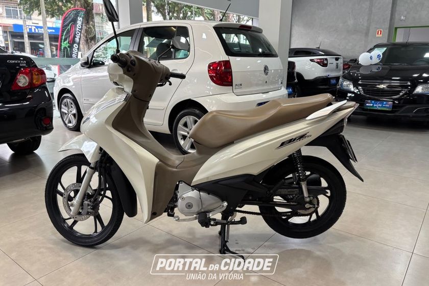HONDA BIZ