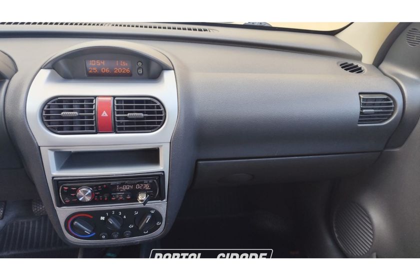 Chevrolet Corsa