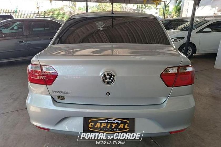 VolksWagen VOYAGE