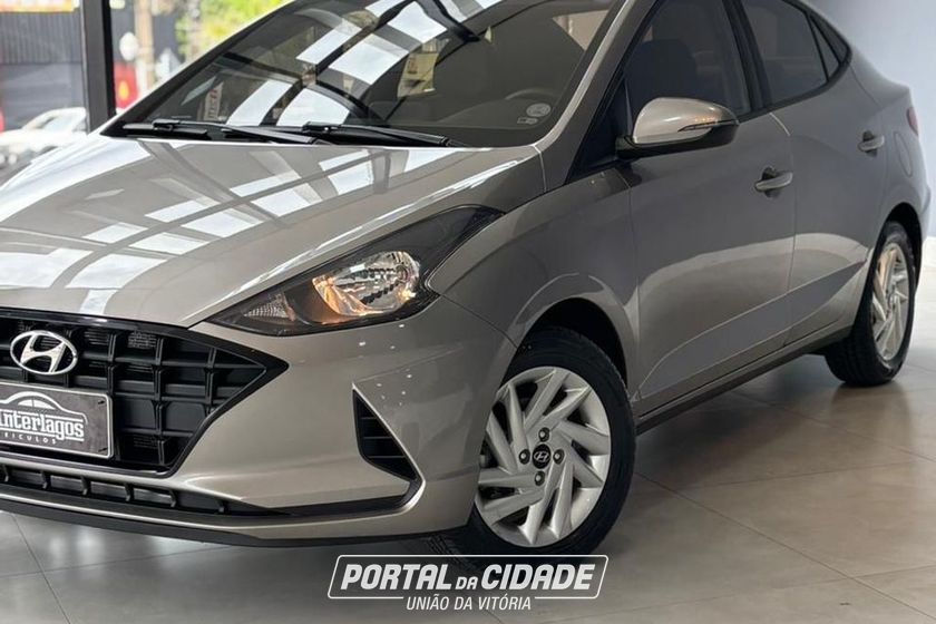 Hyundai HB20S
