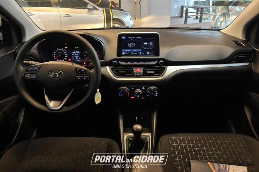 Hyundai HB20