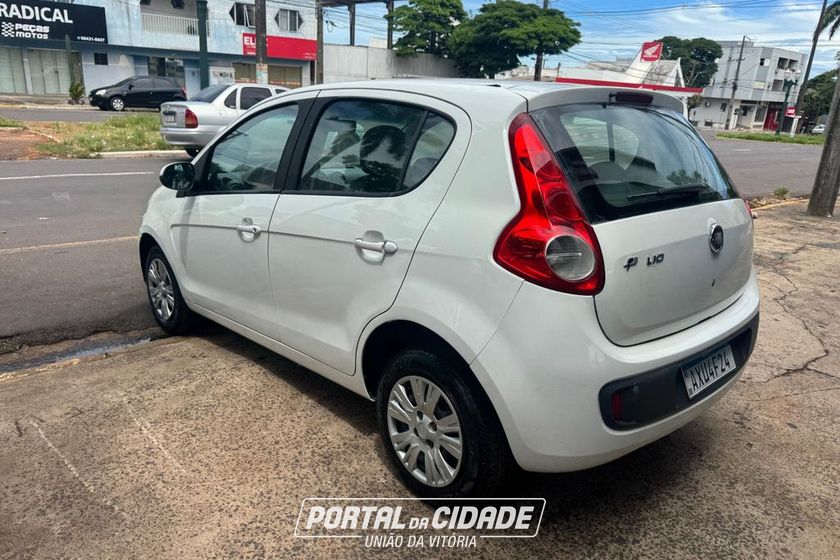 Fiat Palio