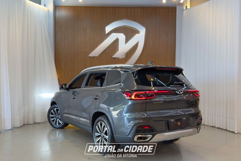 Caoa Chery/Chery Tiggo