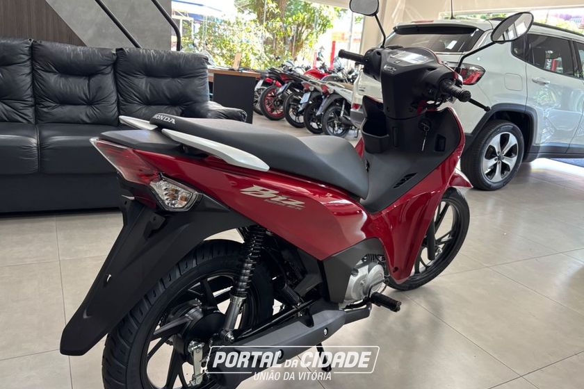 HONDA BIZ