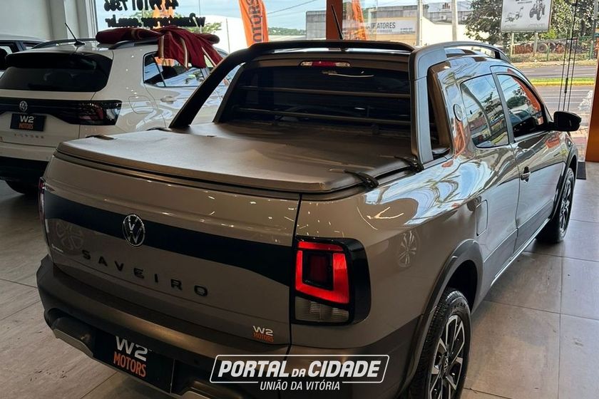 VolksWagen Saveiro